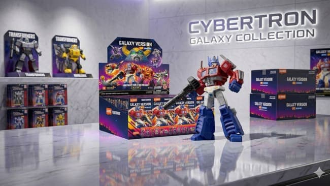 Driving B2B Growth for a Global Toy Brand